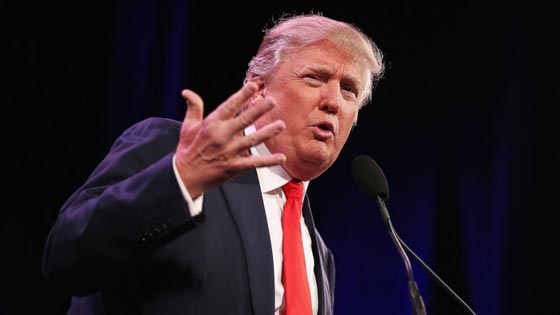 زلات لسان دونالد ترامب تربك الانتخابات الامريكية صورة رقم 7