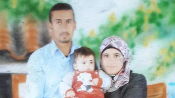 شبح الموت يطارد ريهام دوابشة بعد مقتل ابنها وزوجها حرقا صورة رقم 2