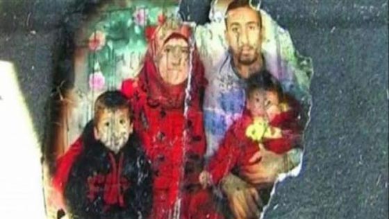 شبح الموت يطارد ريهام دوابشة بعد مقتل ابنها وزوجها حرقا صورة رقم 1