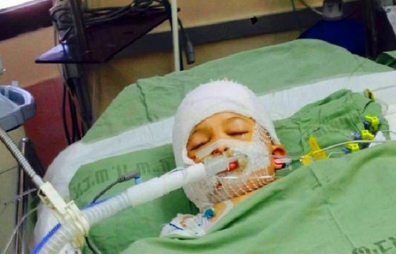 شبح الموت يطارد ريهام دوابشة بعد مقتل ابنها وزوجها حرقا صورة رقم 5