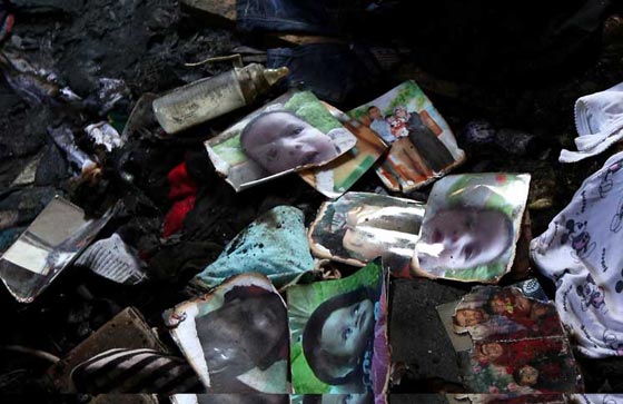 شبح الموت يطارد ريهام دوابشة بعد مقتل ابنها وزوجها حرقا صورة رقم 8