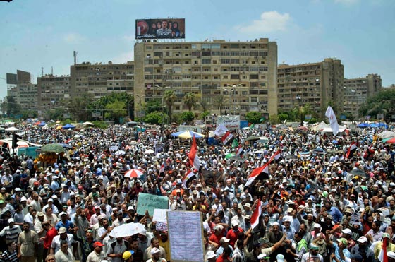 اعتصام رابعة.. خرافات، احلام واساطير صورة رقم 4 اعتصام رابعة.. خرافات، احلام واساطير صورة رقم 4