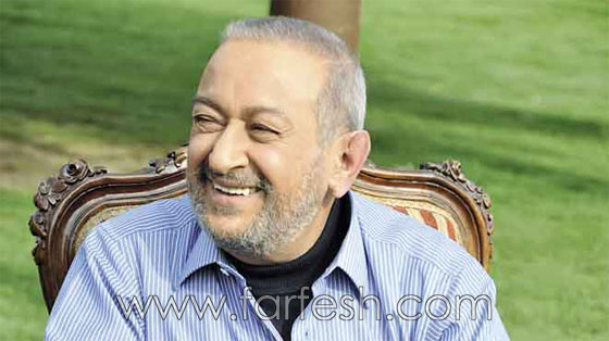  وداعا نجمنا الكبير نور الشريف، الحاج متولي سواق الاوتوبيس صورة رقم 1