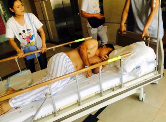 انباء عن سقوط عشرات الضحايا في انفجار هائل في شمال الصين صورة رقم 18