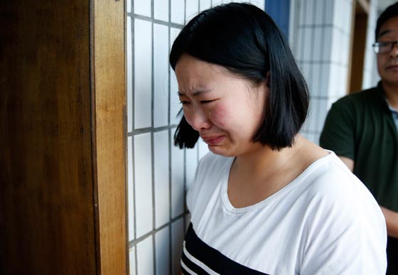 انباء عن سقوط عشرات الضحايا في انفجار هائل في شمال الصين صورة رقم 20