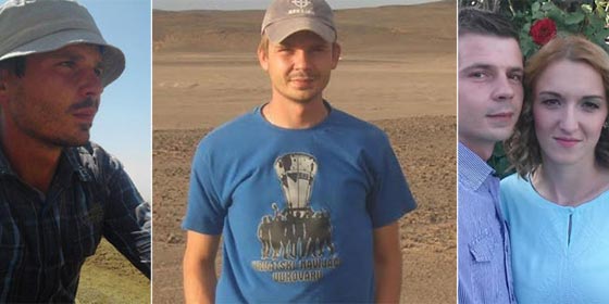 دواعش مصر يذبحون رهينة كرواتيا بعد اختطافه من سيارته في القاهرة صورة رقم 8 دواعش مصر يذبحون رهينة كرواتيا بعد اختطافه من سيارته في القاهرة صورة رقم 8