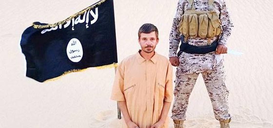 دواعش مصر يذبحون رهينة كرواتيا بعد اختطافه من سيارته في القاهرة صورة رقم 2