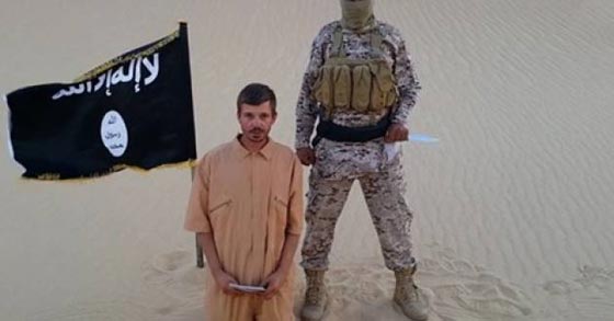 دواعش مصر يذبحون رهينة كرواتيا بعد اختطافه من سيارته في القاهرة صورة رقم 4