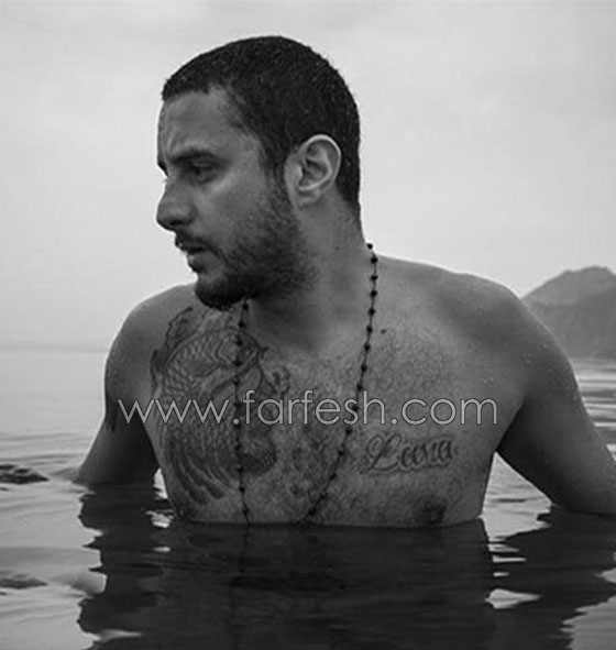 البحر يظهر وسامة الفنانين العرب.. شاهد الصور واختر بنفسك من الاوسم بينهم صورة رقم 15