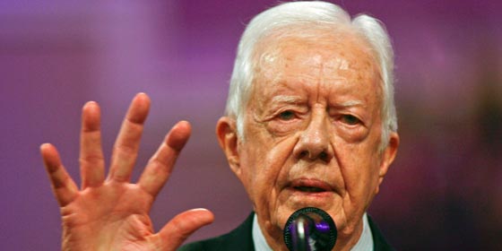 اصابة الرئيس الامريكي الاسبق كارتر بالسرطان صورة رقم 2