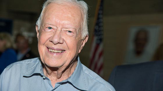 اصابة الرئيس الامريكي الاسبق كارتر بالسرطان صورة رقم 3