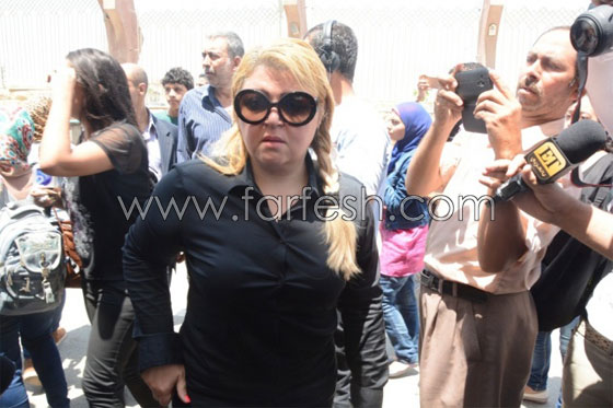 ماذا قال كبار الفنانين عن رحيل النجم المصرى نور الشريف؟  صورة رقم 6