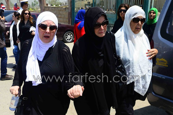 ماذا قال كبار الفنانين عن رحيل النجم المصرى نور الشريف؟  صورة رقم 2