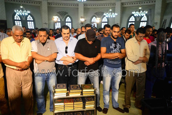 ماذا قال كبار الفنانين عن رحيل النجم المصرى نور الشريف؟  صورة رقم 16