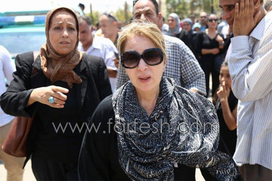 ماذا قال كبار الفنانين عن رحيل النجم المصرى نور الشريف؟  صورة رقم 4