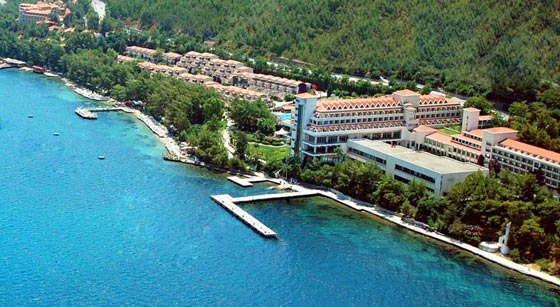 الدواعش يشنون هجوما مزيفا على منتجع تركي.. شاهدهم بالصور صورة رقم 13