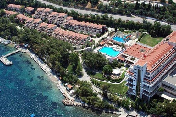 الدواعش يشنون هجوما مزيفا على منتجع تركي.. شاهدهم بالصور صورة رقم 18