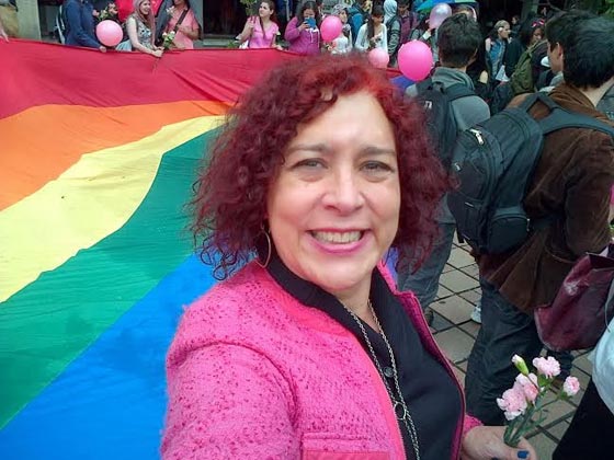 محولة نوعها ترشح نفسها لعضوية البرلمان الفنزويلي.. بالصور صورة رقم 2