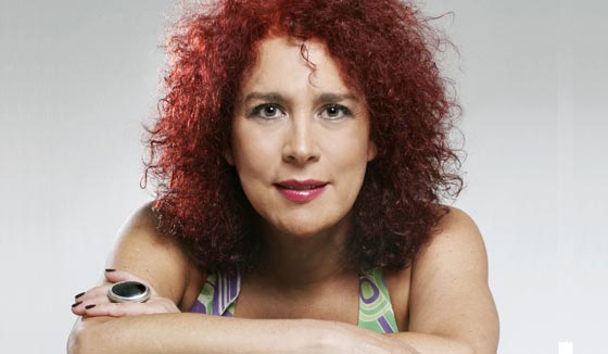 محولة نوعها ترشح نفسها لعضوية البرلمان الفنزويلي.. بالصور صورة رقم 1