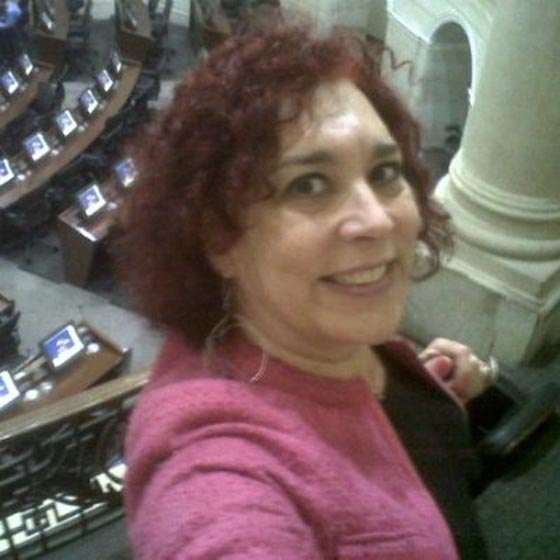 محولة نوعها ترشح نفسها لعضوية البرلمان الفنزويلي.. بالصور صورة رقم 4