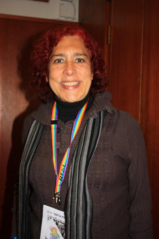 محولة نوعها ترشح نفسها لعضوية البرلمان الفنزويلي.. بالصور صورة رقم 7