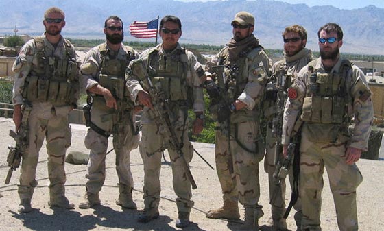 صواعق البرق تصعق 44 مقاتلا من قوات الصاعقة في فلوريدا صورة رقم 2