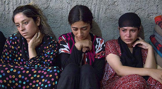 مقاتلو داعش يرون اغتصاب الطفلات واجب ديني ويصلون قبله وبعده صورة رقم 8