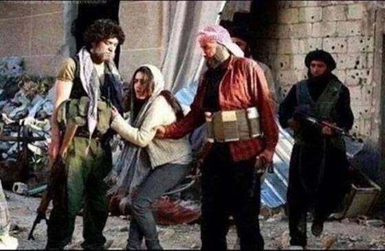 مقاتلو داعش يرون اغتصاب الطفلات واجب ديني ويصلون قبله وبعده صورة رقم 4