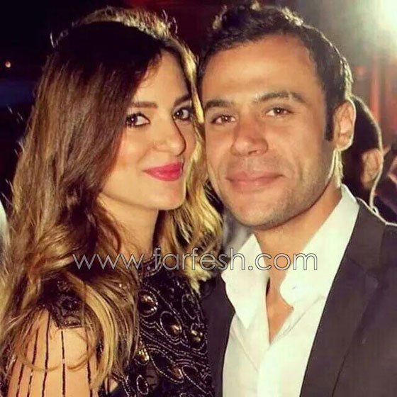 وأخيرا: كشف غموض حقيقة هوية خطيبة الفنان محمد عادل إمام! صورة رقم 2