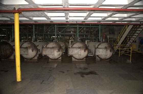 تغريم شركة أغذية بـ6 ملايين دولار بعد طبخ عامل في فرن التونا صورة رقم 8 تغريم شركة أغذية بـ6 ملايين دولار بعد طبخ عامل في فرن التونا صورة رقم 8