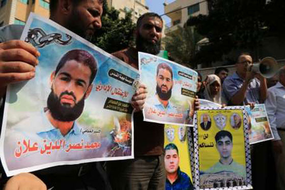 سرايا القدس: اذا استشهد علان فنحن في حِلًّ من التهدئة وسنرد بقوة صورة رقم 4