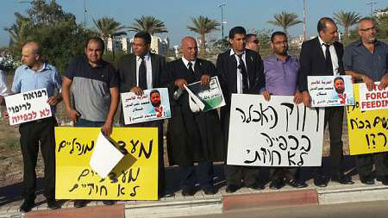 سرايا القدس: اذا استشهد علان فنحن في حِلًّ من التهدئة وسنرد بقوة صورة رقم 5