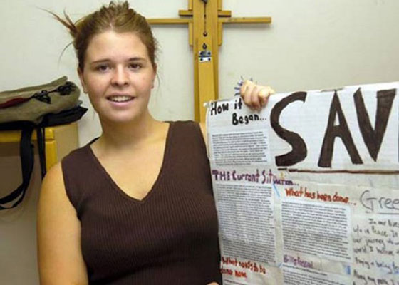  البغدادي خليفة داعش اغتصب رهينة أمريكية عدة مرات قبل قتلها صورة رقم 2