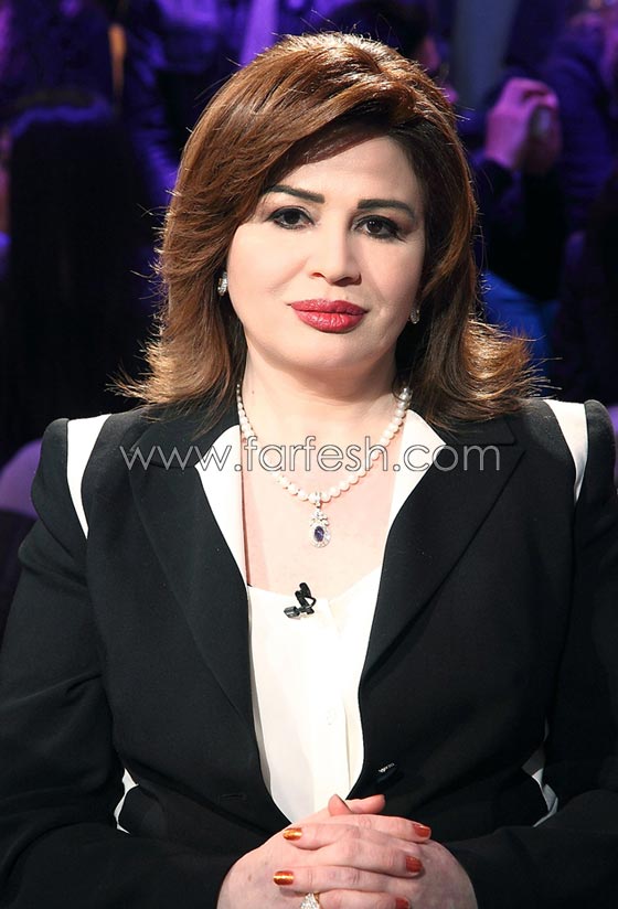 الهام شاهين: لا اتصور حياتي بدون نور الشريف الأقرب الى قلبي صورة رقم 7