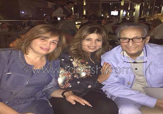 الهام شاهين: لا اتصور حياتي بدون نور الشريف الأقرب الى قلبي صورة رقم 1