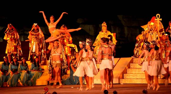 10 معلومات عن اوبرا عايدة العالمية المستوحاة من المخطوطات المصرية صورة رقم 5