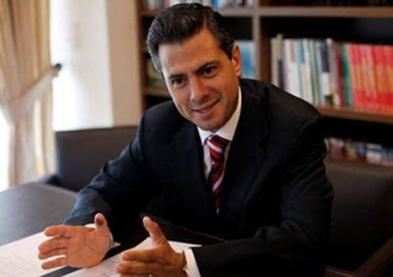 فضائح الرئيس المكسيكي تضع مستقبله السياسي على كف عفريت صورة رقم 1