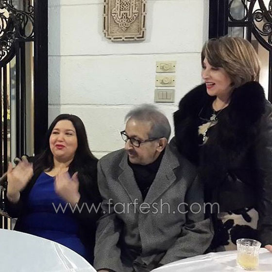 رحلتا العذاب لنور الشريف احداهما تسببت له بالاغماء والاخرى بالموت صورة رقم 1