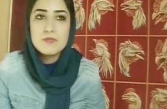 سجينة ايرانية ترسم اعضاء البرلمان كالحيوانات وتحصد جائزة دولية صورة رقم 3