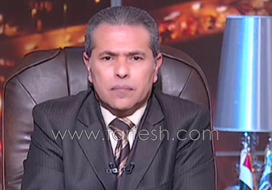 القبض على الاعلامي توفيق عكاشة تنفيذا لحكم لصالح طليقته صورة رقم 3