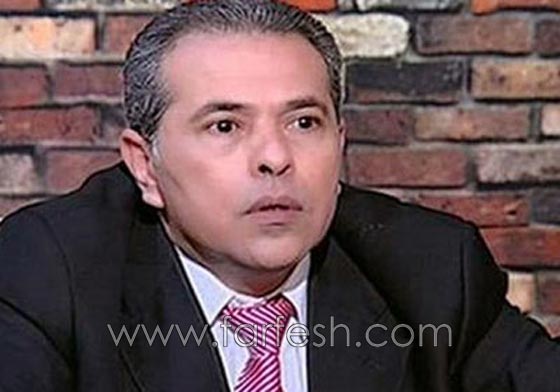 القبض على الاعلامي توفيق عكاشة تنفيذا لحكم لصالح طليقته صورة رقم 5