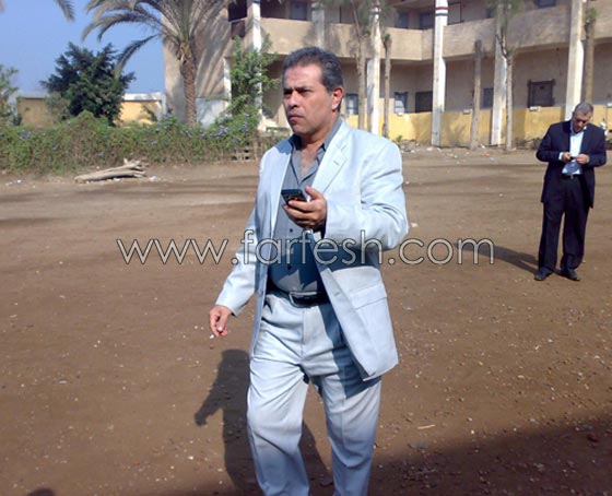 القبض على الاعلامي توفيق عكاشة تنفيذا لحكم لصالح طليقته صورة رقم 6
