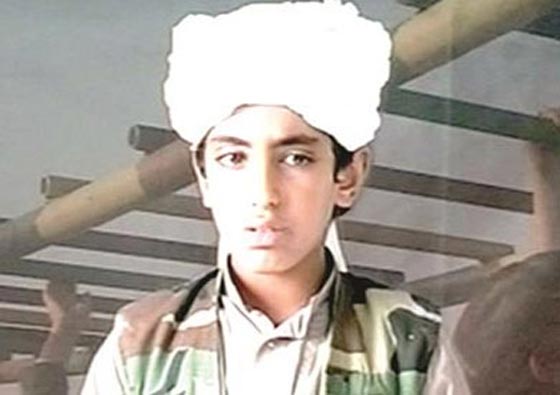 حمزة بن لادن  نجل اسامة بن لادن يتقدم خطوات لزعامة القاعدة صورة رقم 2