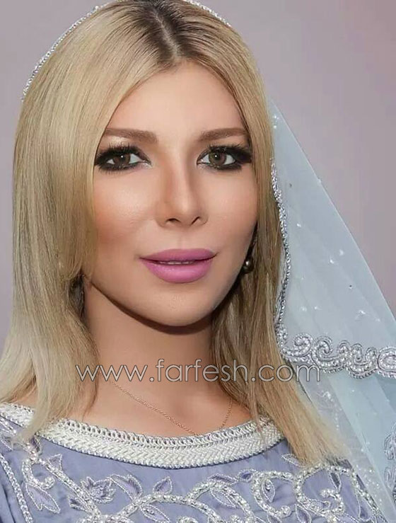 صور اصالة مع ابنتها شام على البحر بدون ماكياج صورة رقم 4