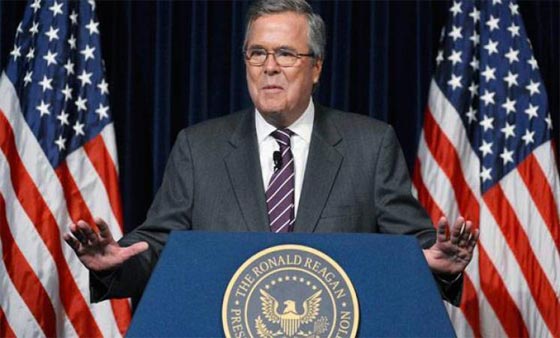 دونالد ترامب يشن حملة شرسة على عائلة بوش وحماقاتها في العراق صورة رقم 4