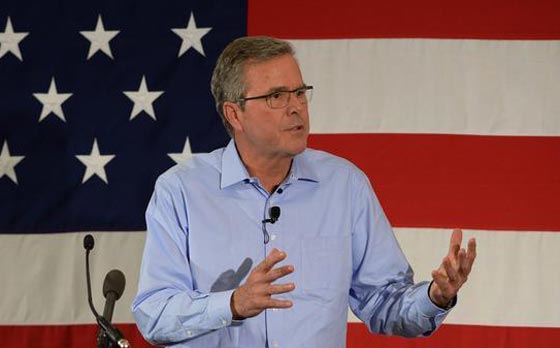 دونالد ترامب يشن حملة شرسة على عائلة بوش وحماقاتها في العراق صورة رقم 6