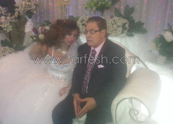  سعيد طرابيك يفاجئ الجمهور ويتزوج فنانة تصغره بـ 40 عاما! صورة رقم 1