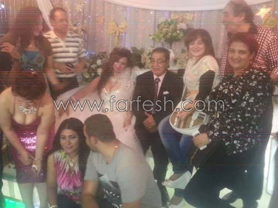  سعيد طرابيك يفاجئ الجمهور ويتزوج فنانة تصغره بـ 40 عاما! صورة رقم 5