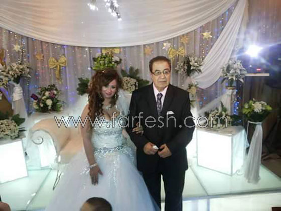  سعيد طرابيك يفاجئ الجمهور ويتزوج فنانة تصغره بـ 40 عاما! صورة رقم 3