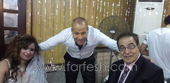  سعيد طرابيك يفاجئ الجمهور ويتزوج فنانة تصغره بـ 40 عاما! صورة رقم 6